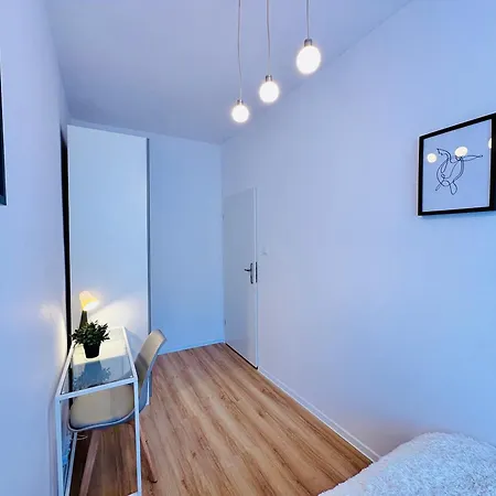 Nw Apartament Listek 7-9 شقة