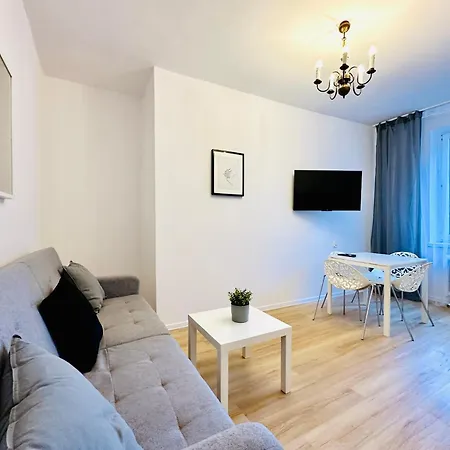 דירה Nw Apartament Listek 7-9