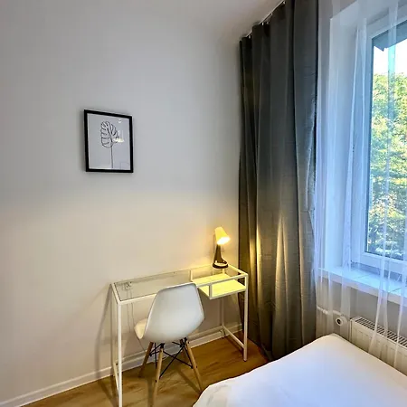 Apartament Nw Apartament Listek 7-9 Gdańsk