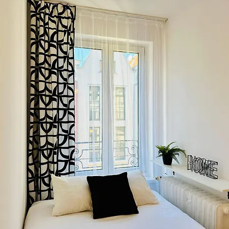 Nw Apartament Listek 7-9 *
