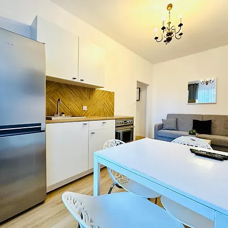 Nw Apartament Listek 7-9 גדנסק