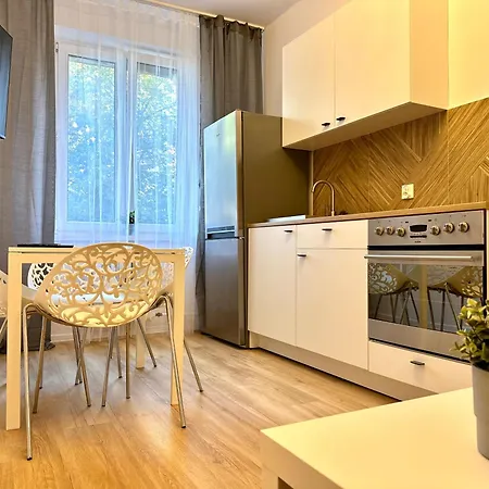 Nw Apartament Listek 7-9 * غدانسك