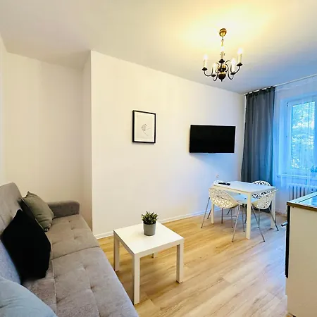 דירה Nw Apartament Listek 7-9 גדנסק