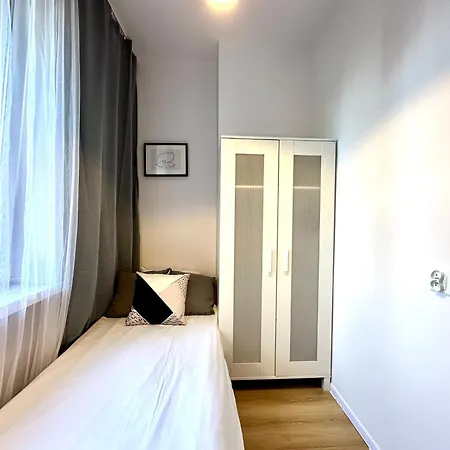 Nw Apartament Listek 7-9 *
