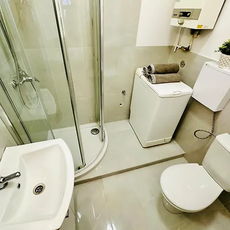 Apartament Nw Apartament Listek 7-9 Gdańsk