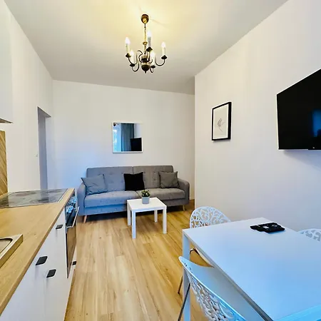 דירה Nw Apartament Listek 7-9